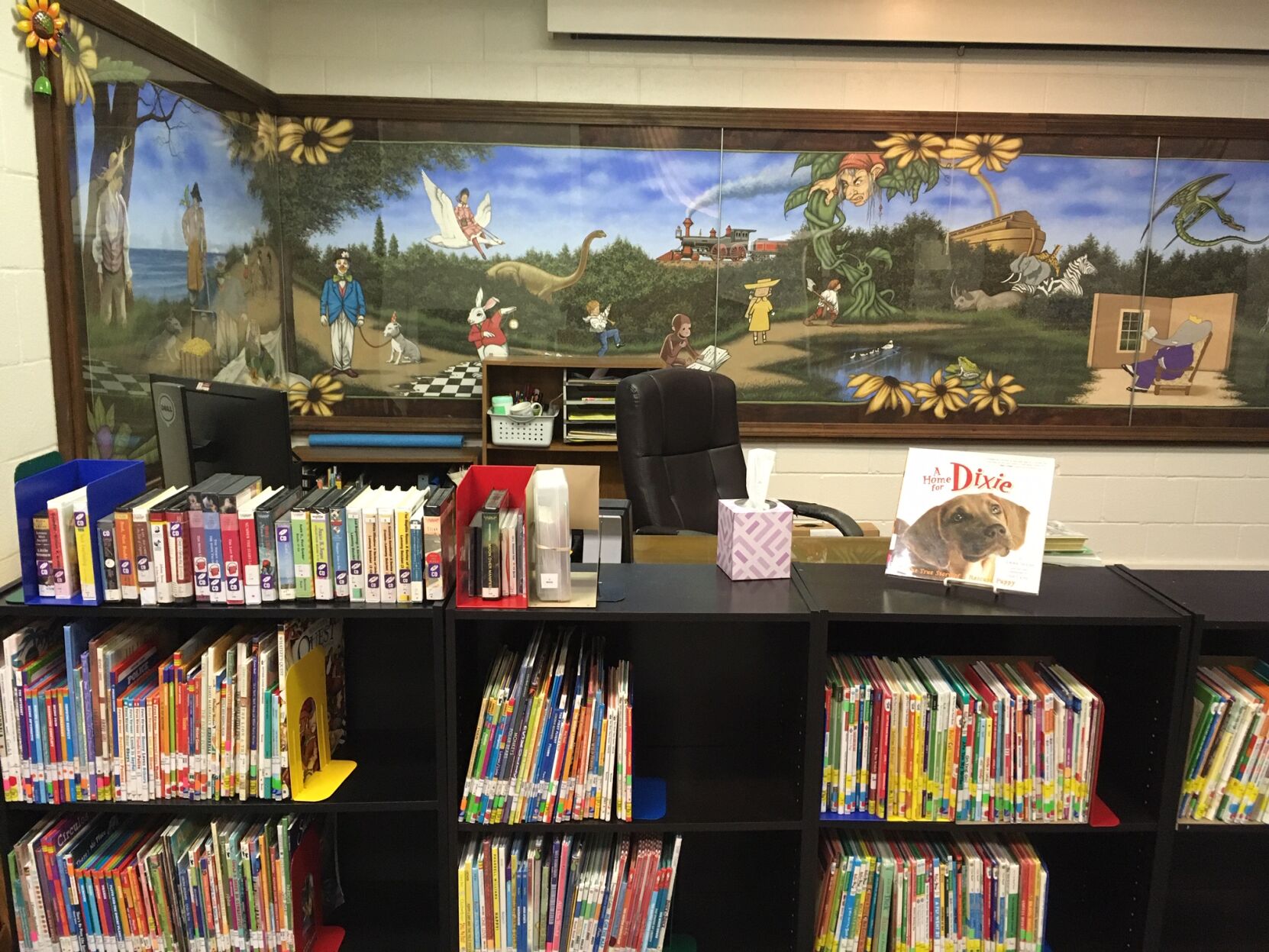Public library system changes draw concerns over book disposal, staff